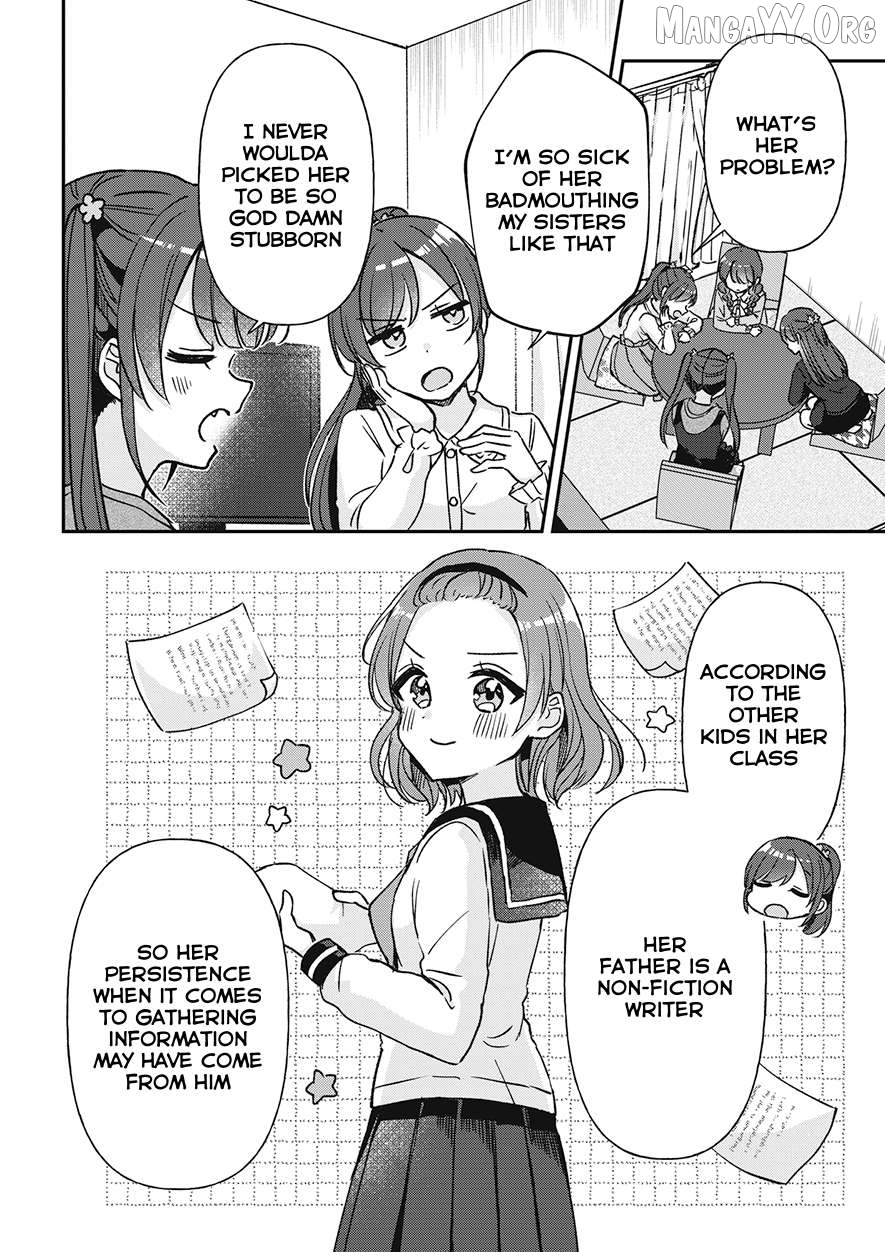 Yotsugogurashi - Manga Chapter 30 - page 6