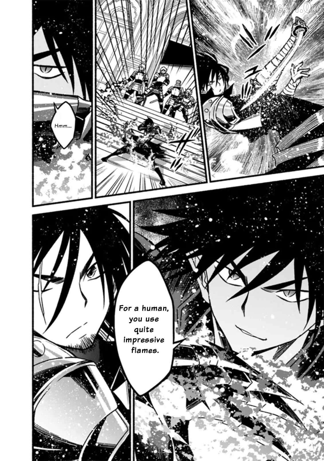 Living In This World With Cut & Paste Chapter 85 - page 22