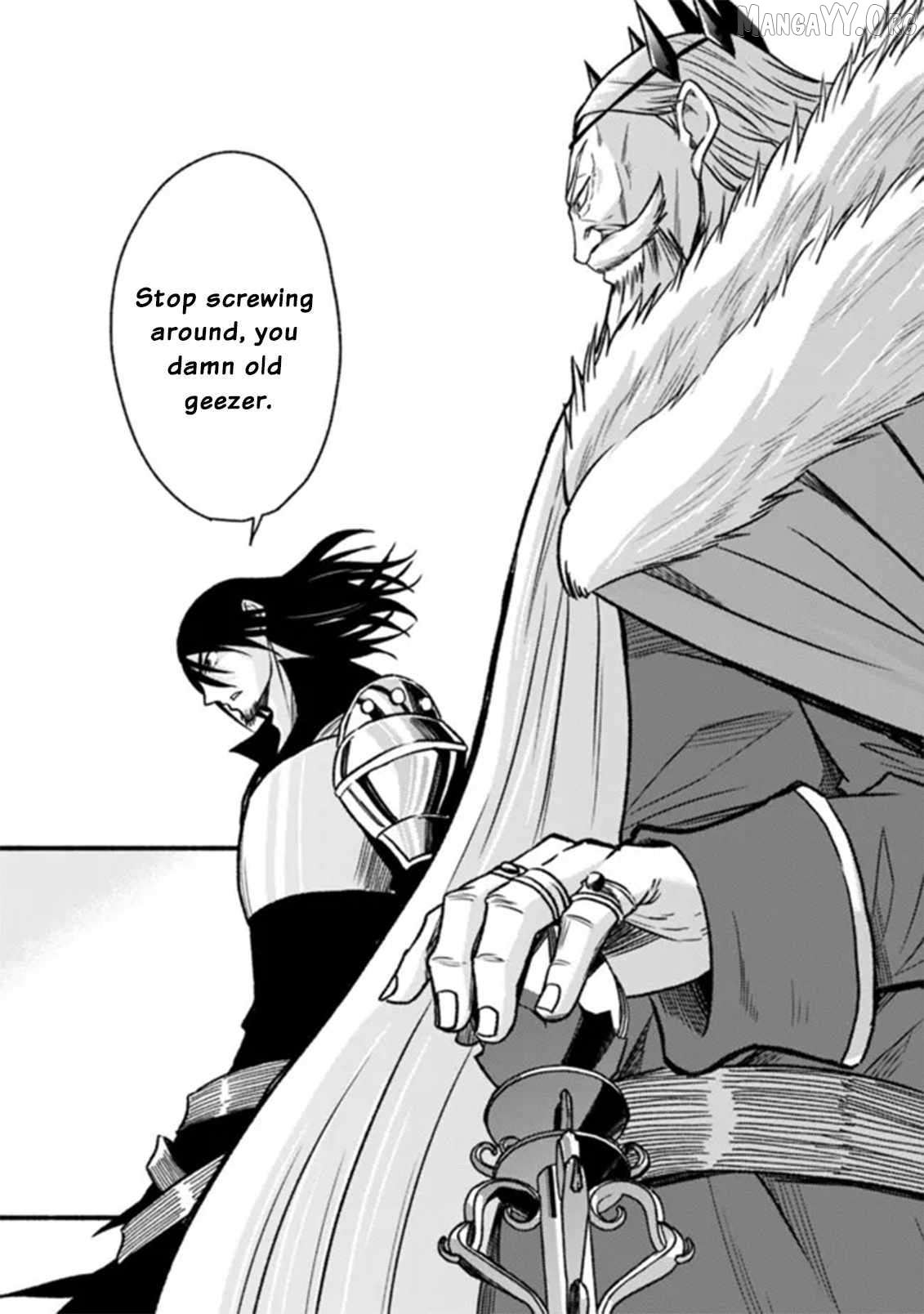 Living In This World With Cut & Paste Chapter 85 - page 24