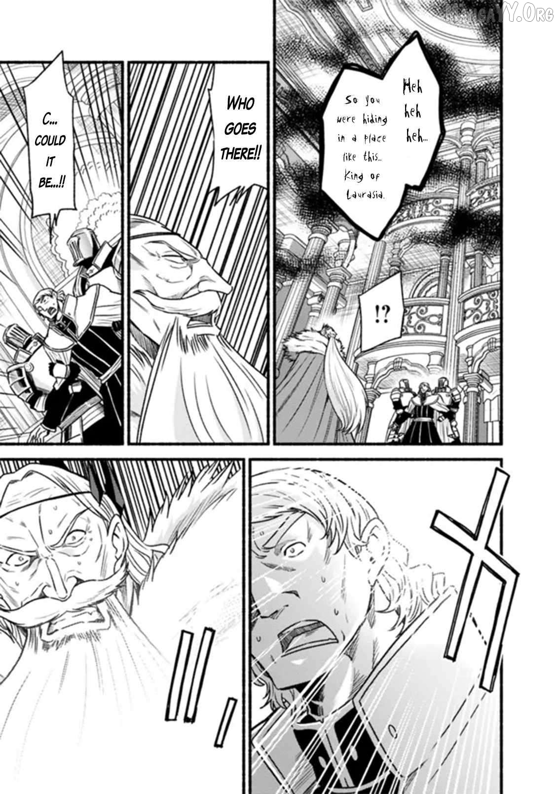 Living In This World With Cut & Paste Chapter 85 - page 6