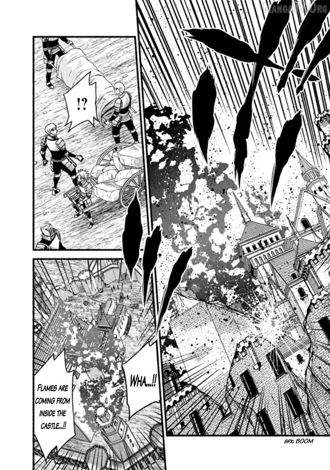 Living In This World With Cut & Paste Chapter 85 - page 7
