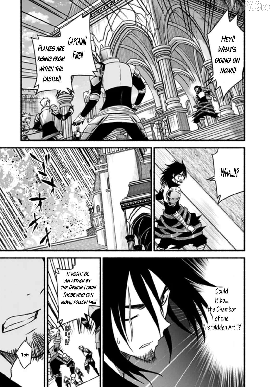 Living In This World With Cut & Paste Chapter 85 - page 8