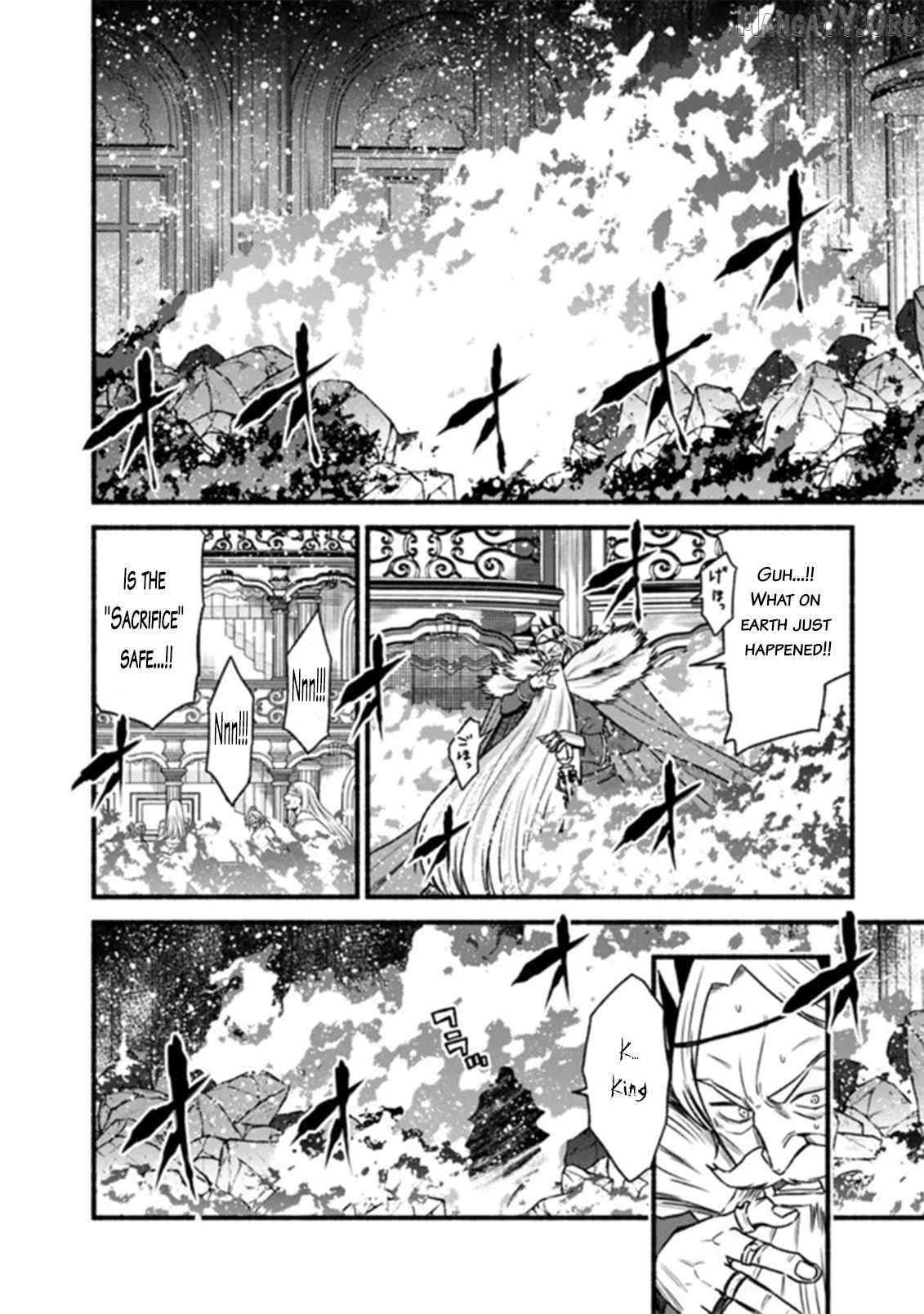 Living In This World With Cut & Paste Chapter 85 - page 9
