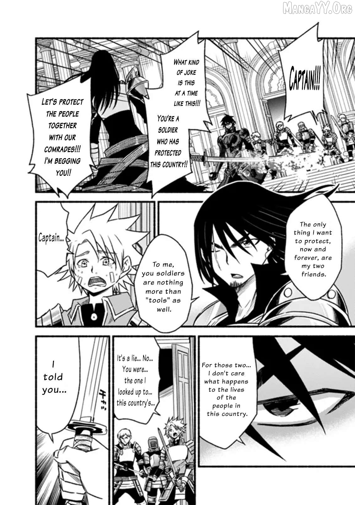 Living In This World With Cut & Paste Chapter 86 - page 2