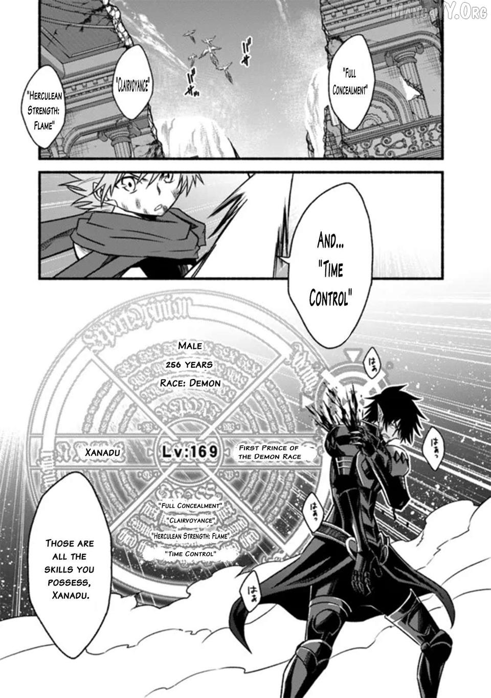 Living In This World With Cut & Paste Chapter 87 - page 23