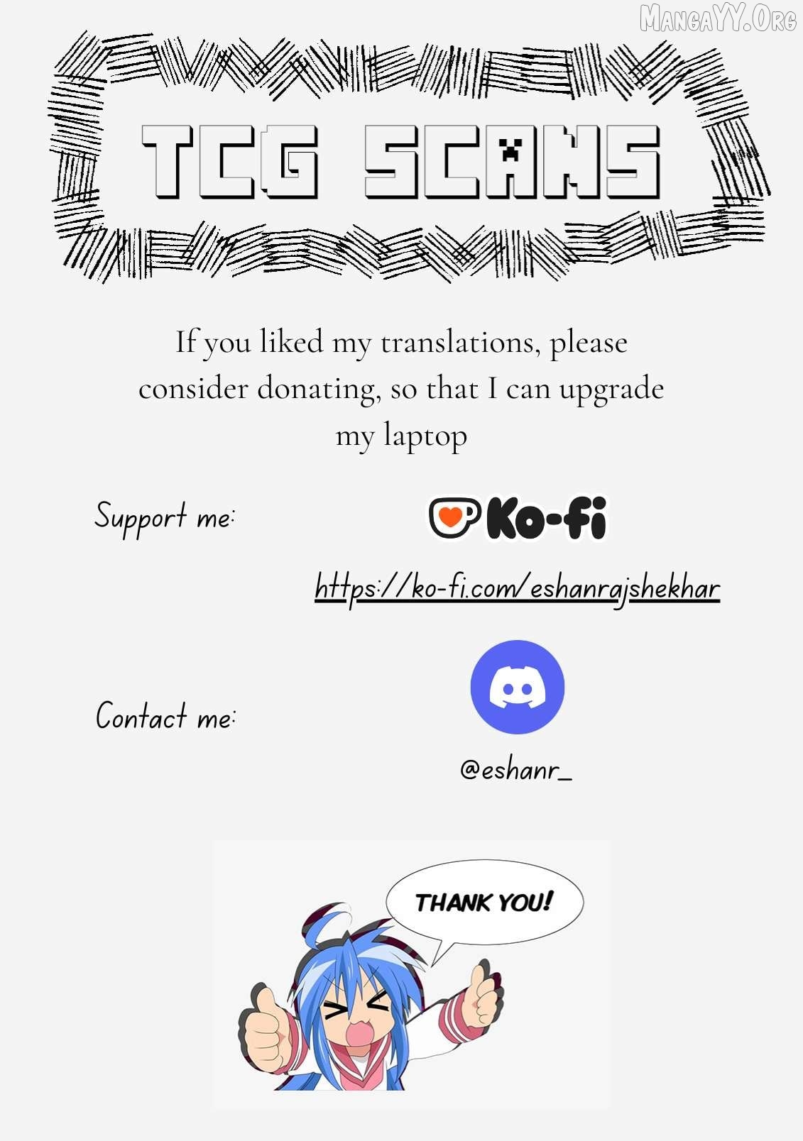 Living In This World With Cut & Paste Chapter 87 - page 26
