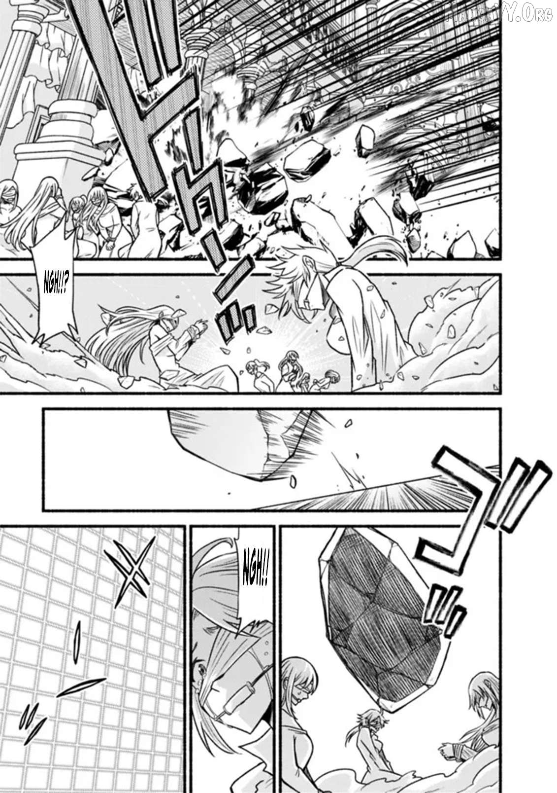 Living In This World With Cut & Paste Chapter 87 - page 9