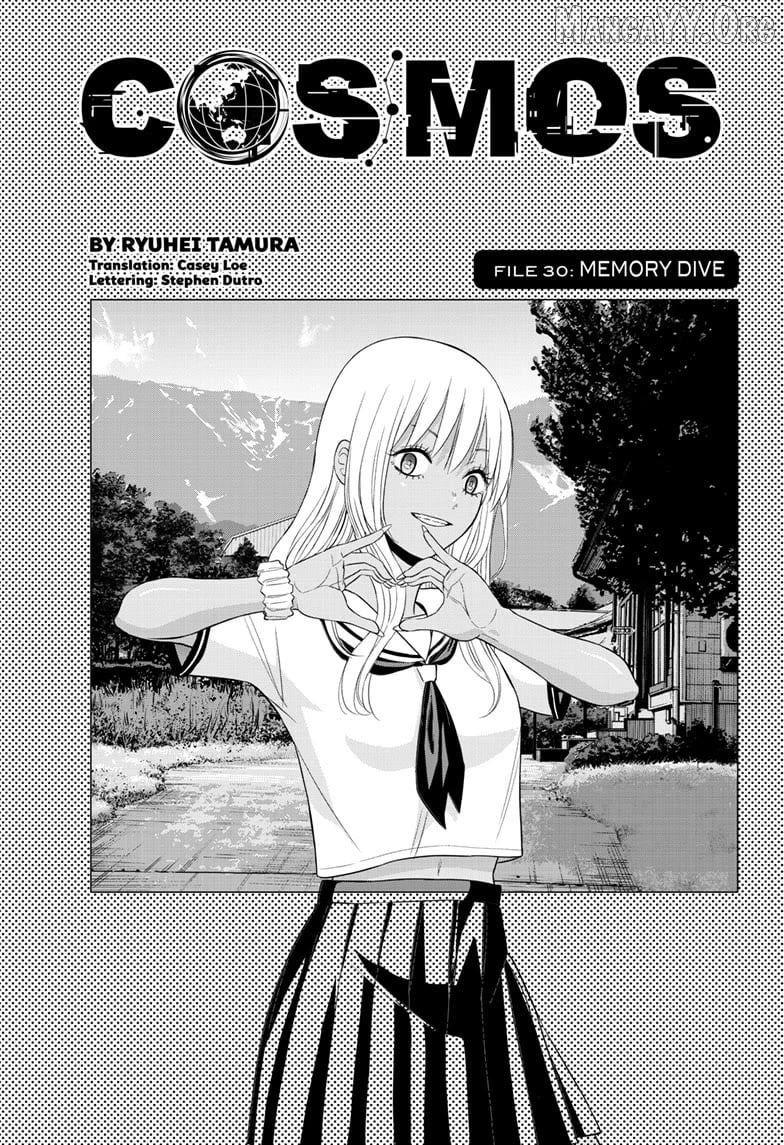 Cosmos - Manga Chapter 30 - page 1