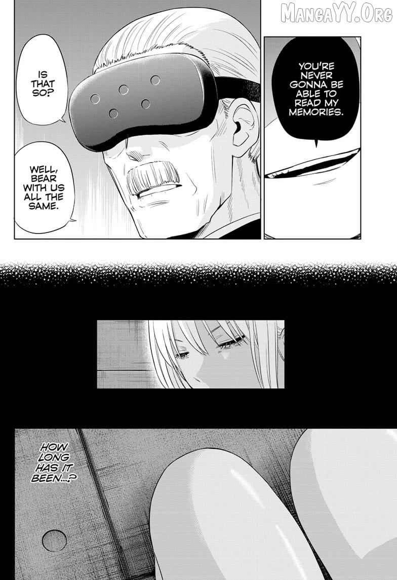 Cosmos - Manga Chapter 30 - page 20