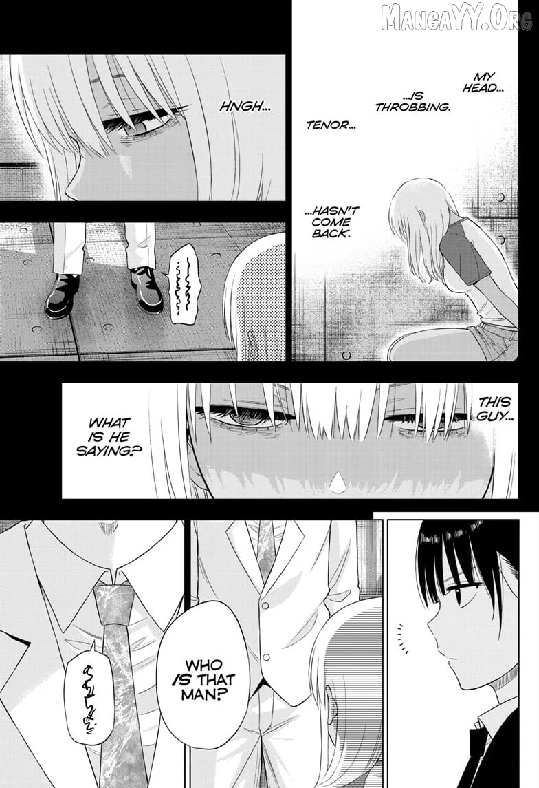 Cosmos - Manga Chapter 30 - page 21