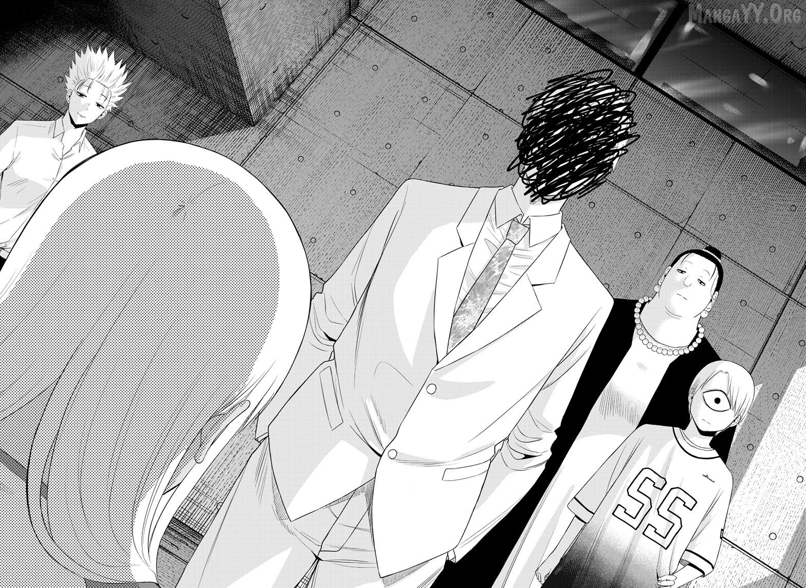 Cosmos - Manga Chapter 30 - page 22
