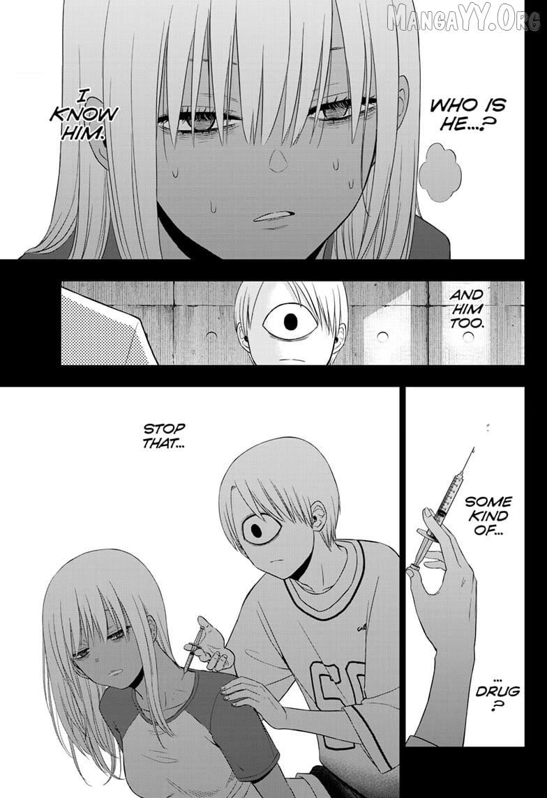 Cosmos - Manga Chapter 30 - page 24