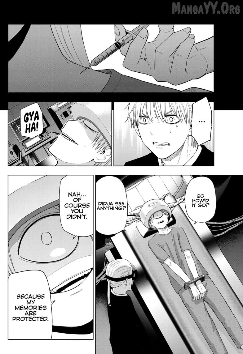 Cosmos - Manga Chapter 30 - page 25