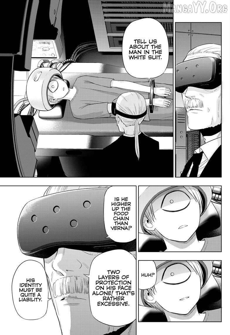Cosmos - Manga Chapter 30 - page 26