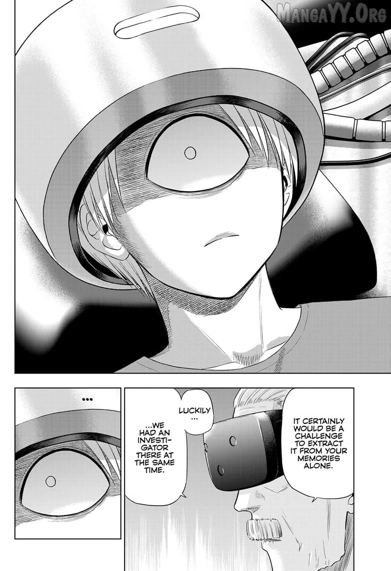 Cosmos - Manga Chapter 30 - page 27