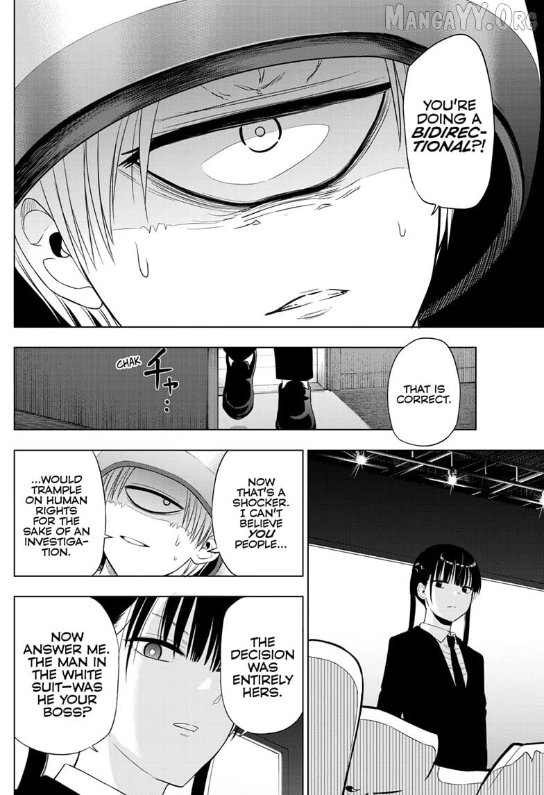 Cosmos - Manga Chapter 30 - page 29