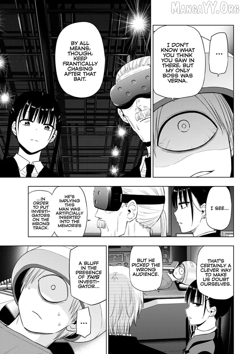 Cosmos - Manga Chapter 30 - page 30