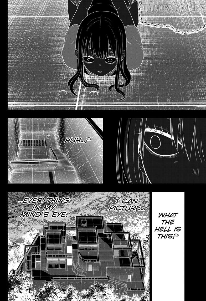 Cosmos - Manga Chapter 30 - page 33