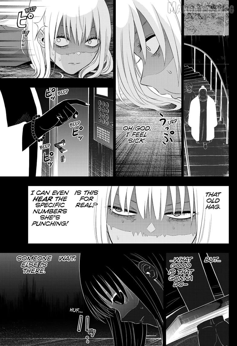 Cosmos - Manga Chapter 30 - page 34