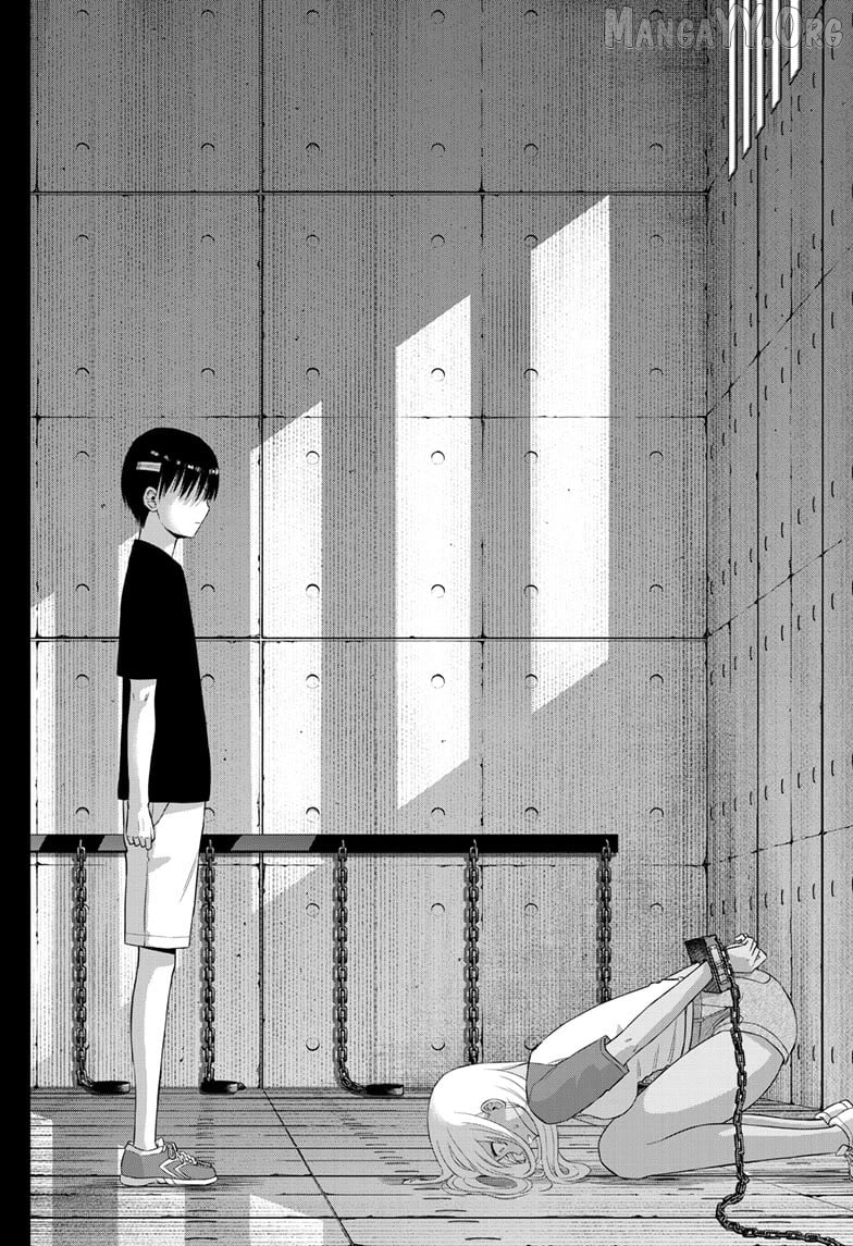 Cosmos - Manga Chapter 30 - page 35