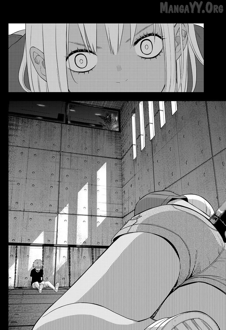 Cosmos - Manga Chapter 30 - page 4