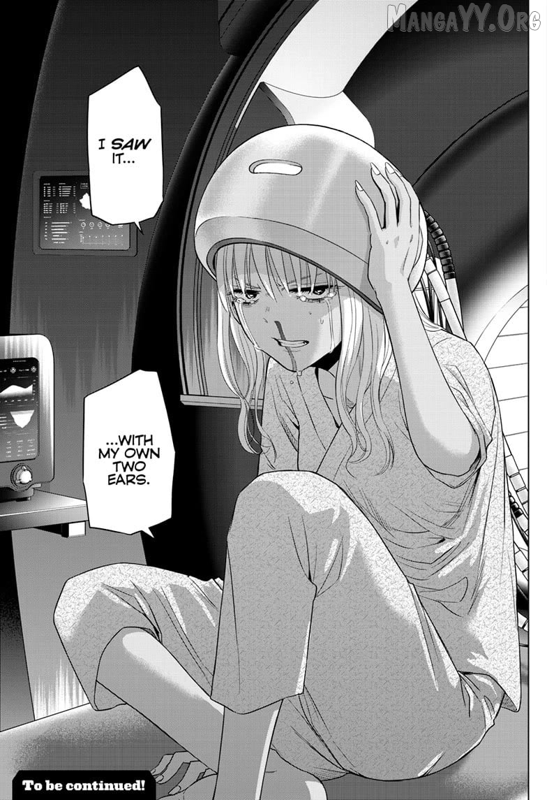 Cosmos - Manga Chapter 30 - page 40