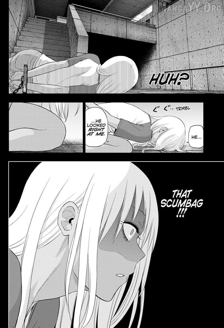 Cosmos - Manga Chapter 30 - page 8