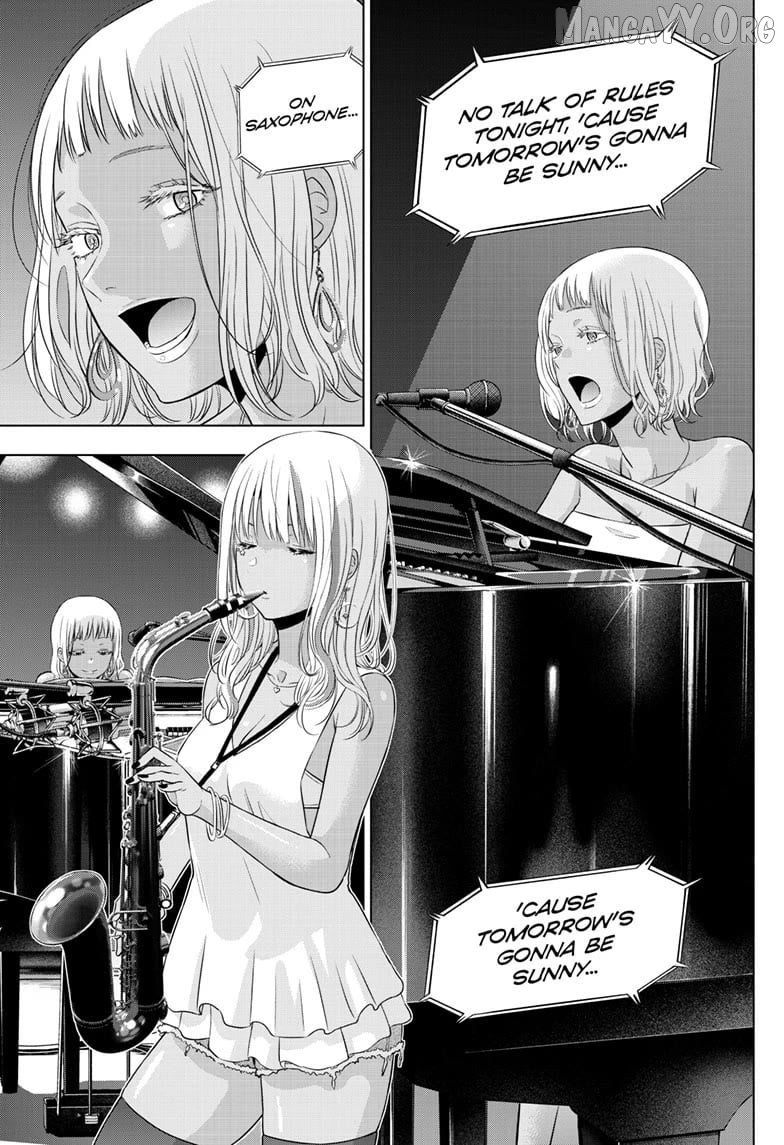 Cosmos - Manga Chapter 28 - page 14