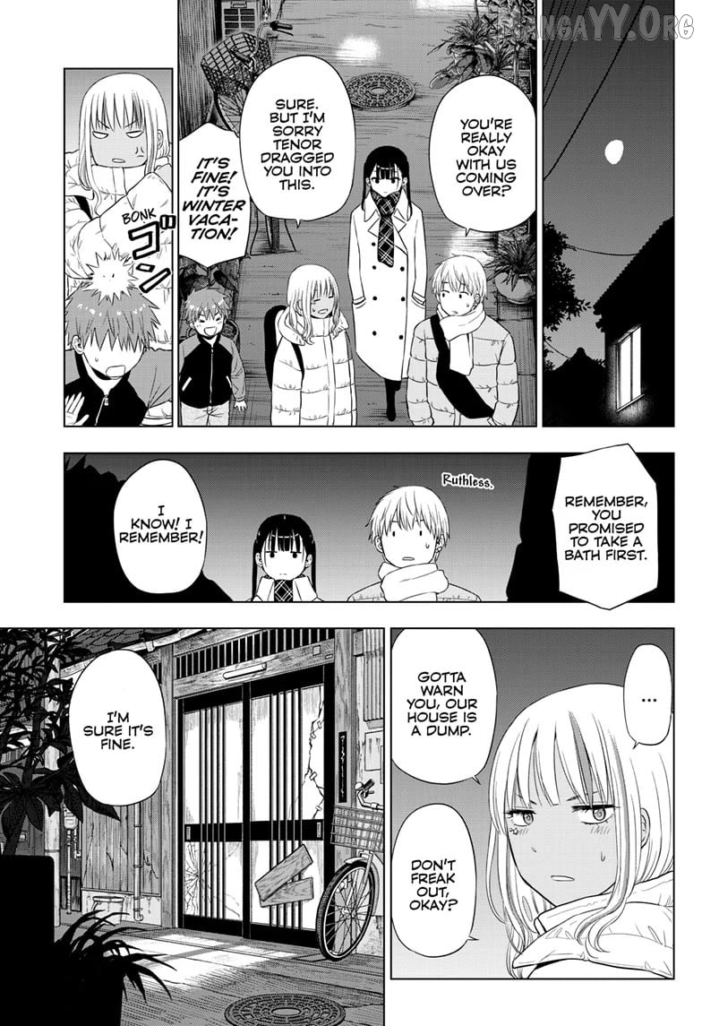 Cosmos - Manga Chapter 28 - page 24