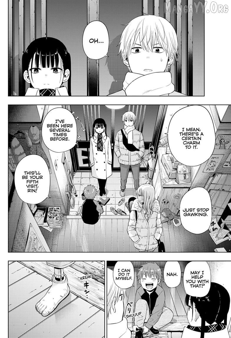 Cosmos - Manga Chapter 28 - page 25