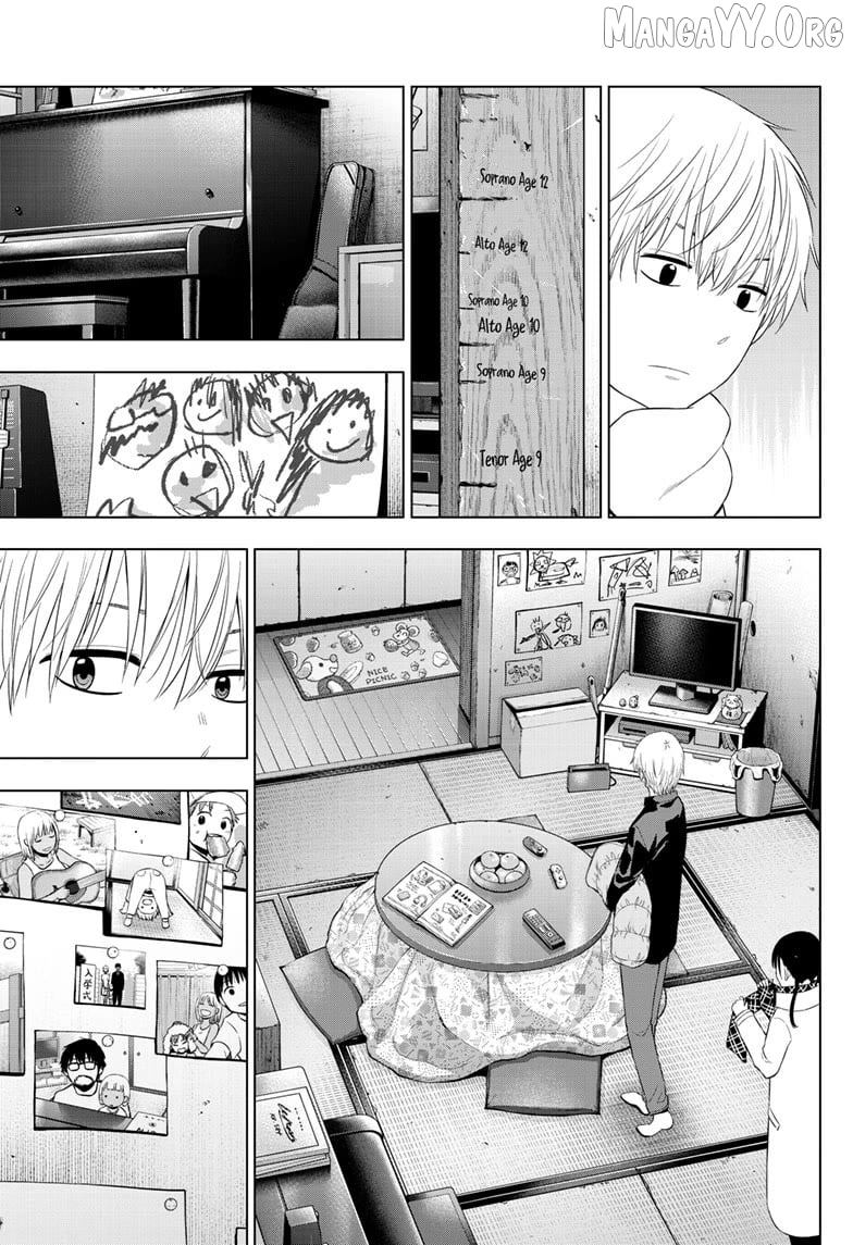 Cosmos - Manga Chapter 28 - page 26