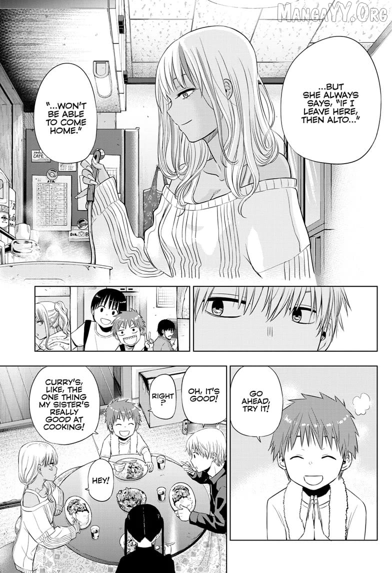 Cosmos - Manga Chapter 28 - page 28