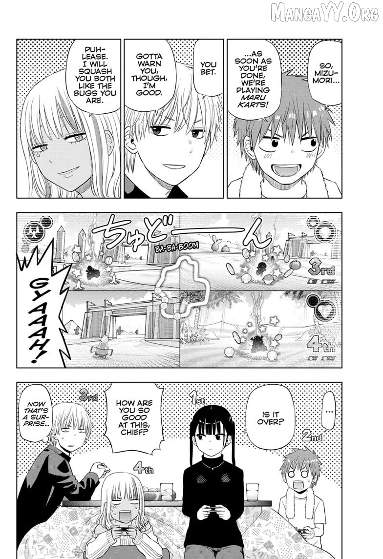 Cosmos - Manga Chapter 28 - page 29
