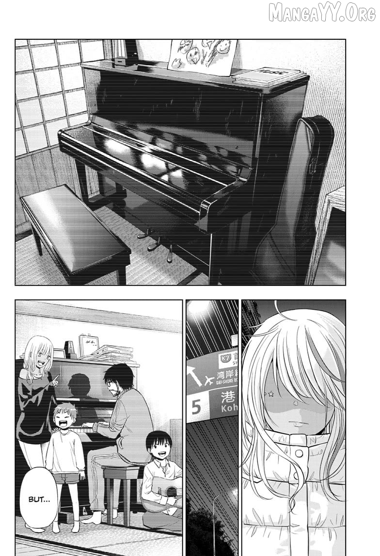 Cosmos - Manga Chapter 28 - page 37