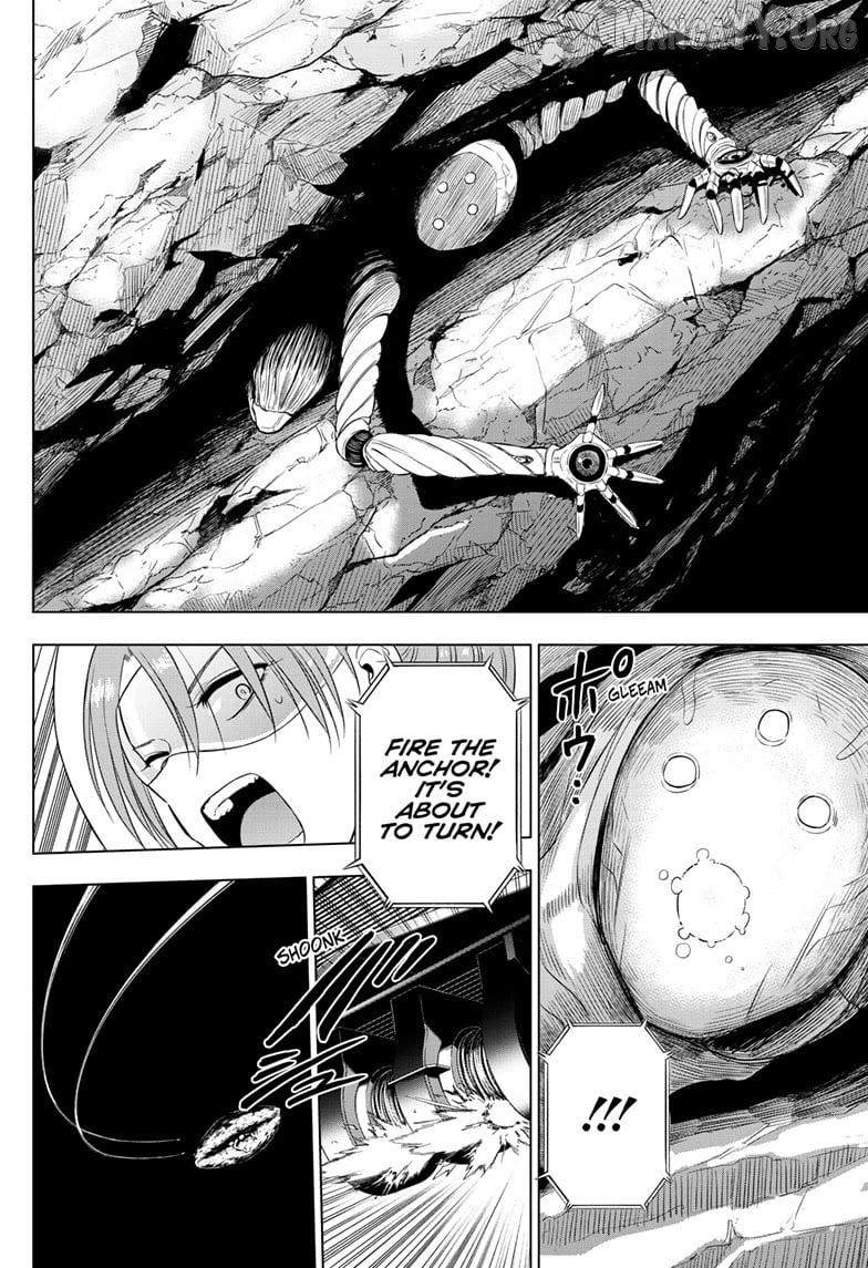 Cosmos - Manga Chapter 28 - page 7