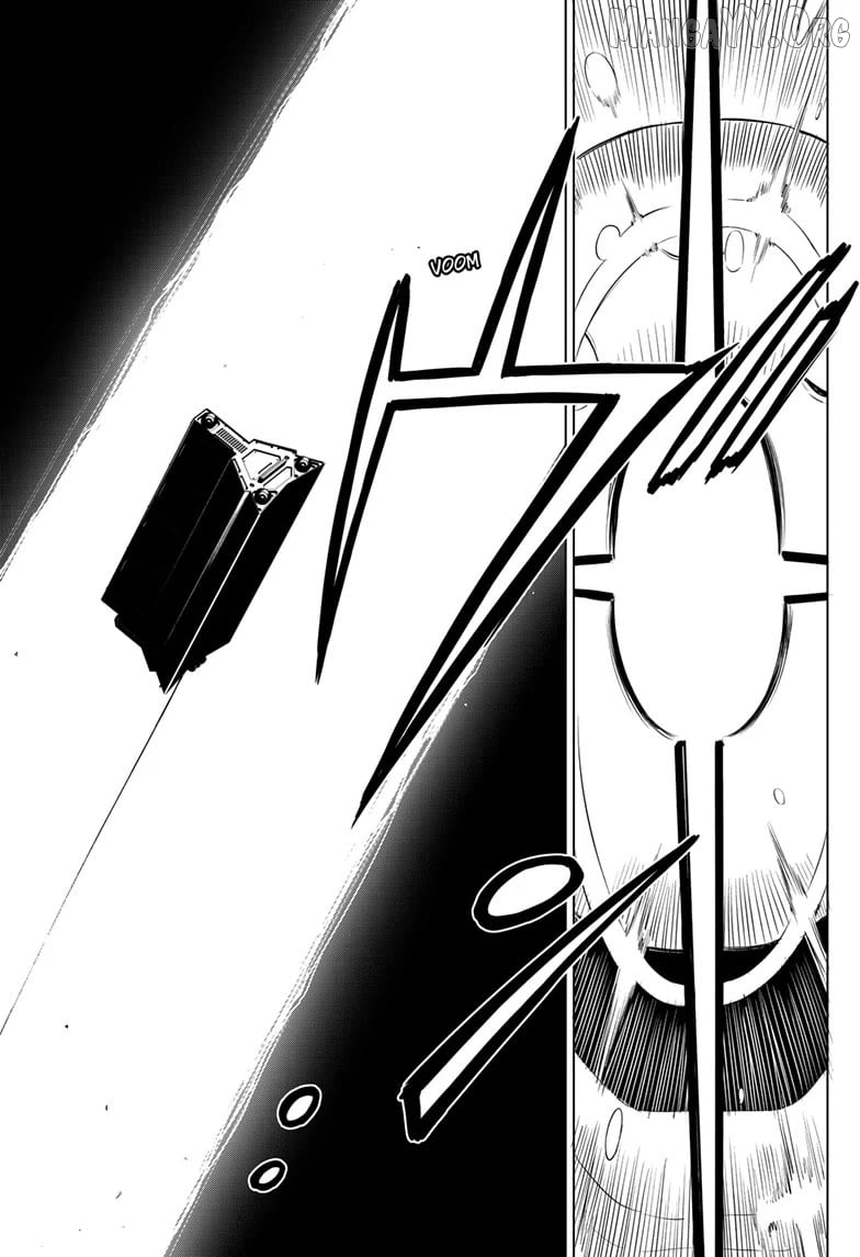 Cosmos - Manga Chapter 28 - page 8