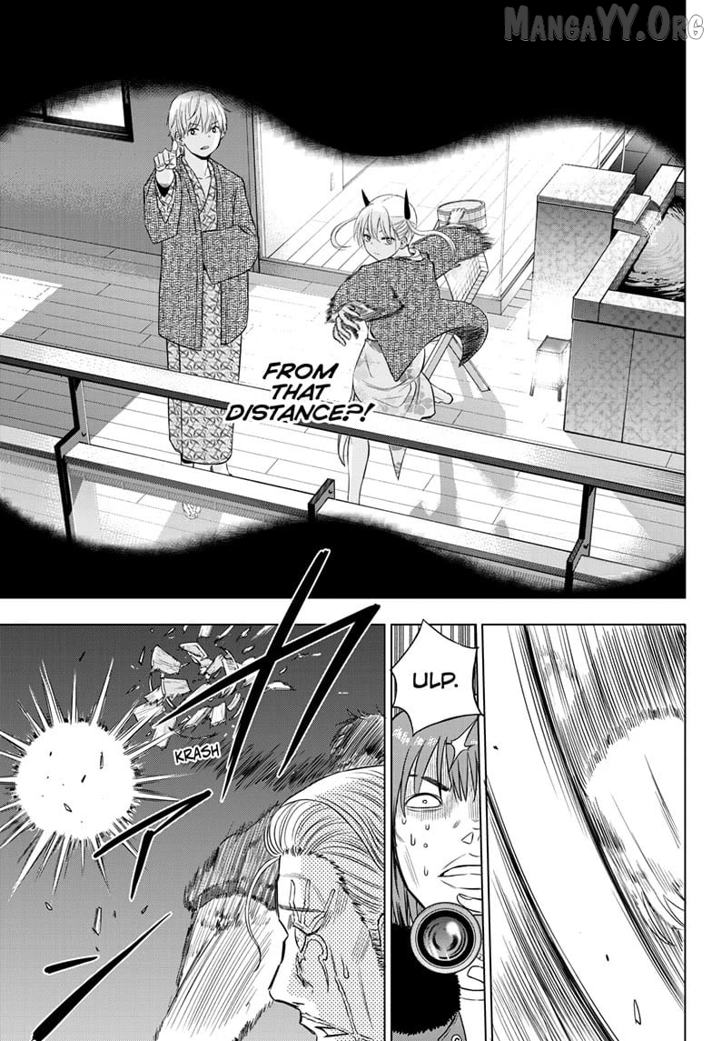 Cosmos - Manga Chapter 27 - page 29