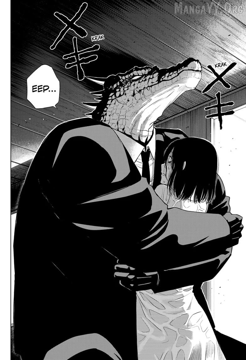 Cosmos - Manga Chapter 27 - page 34