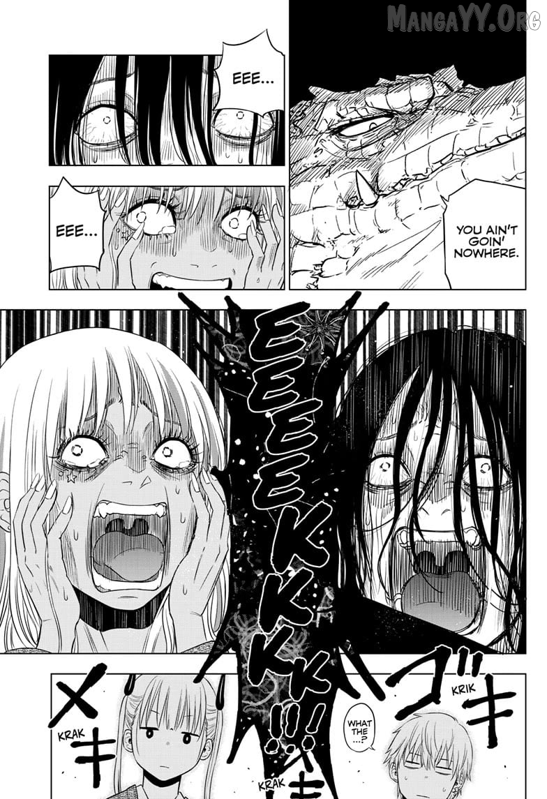 Cosmos - Manga Chapter 27 - page 35