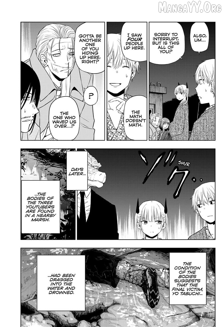 Cosmos - Manga Chapter 27 - page 39