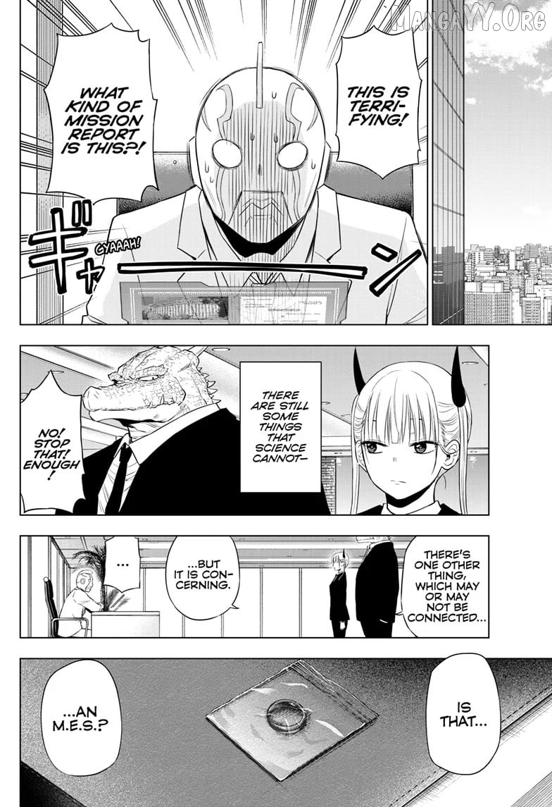 Cosmos - Manga Chapter 27 - page 40