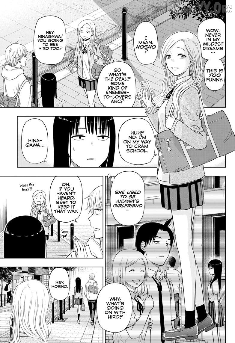 Cosmos - Manga Chapter 26 - page 29