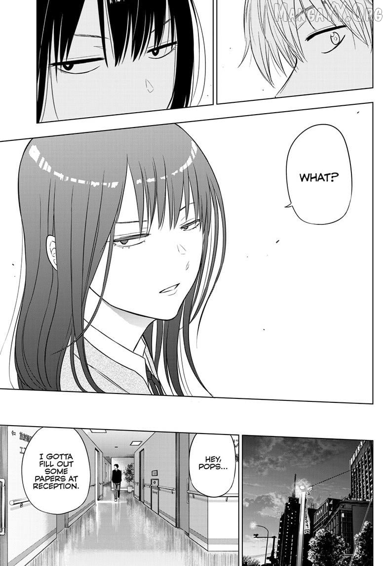 Cosmos - Manga Chapter 26 - page 33