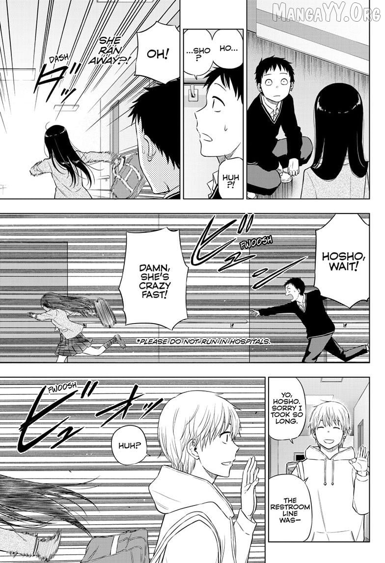 Cosmos - Manga Chapter 26 - page 37