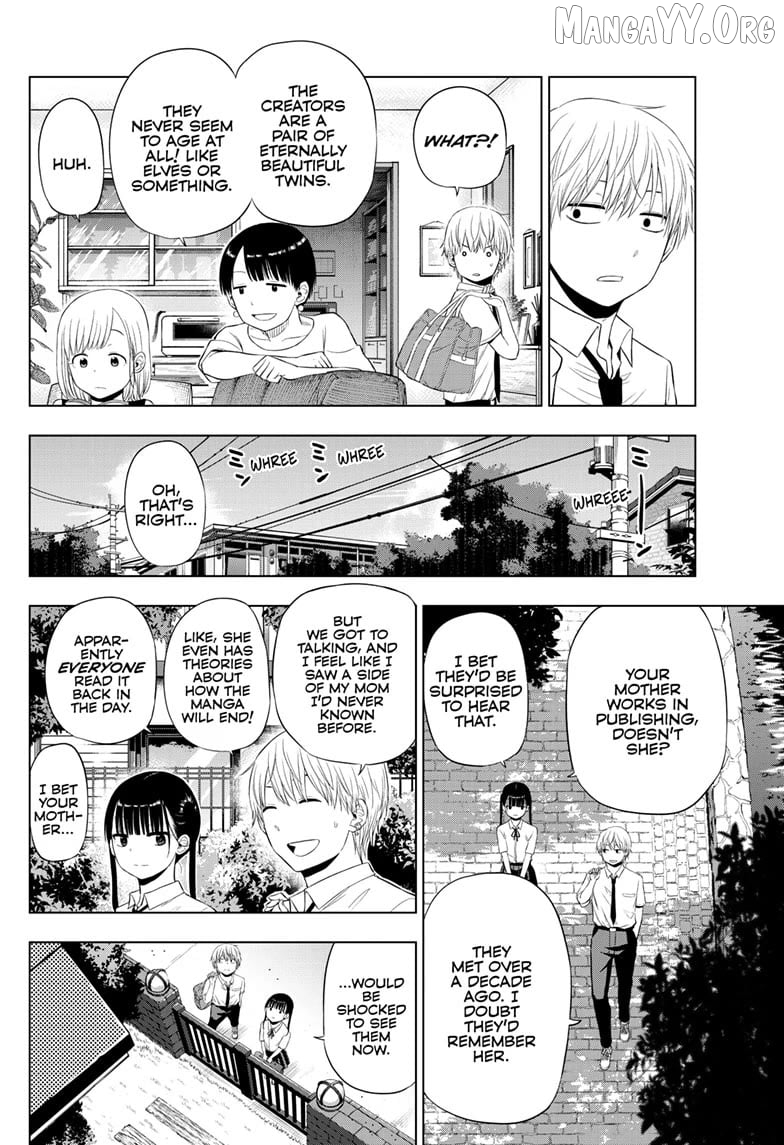Cosmos - Manga Chapter 22 - page 18