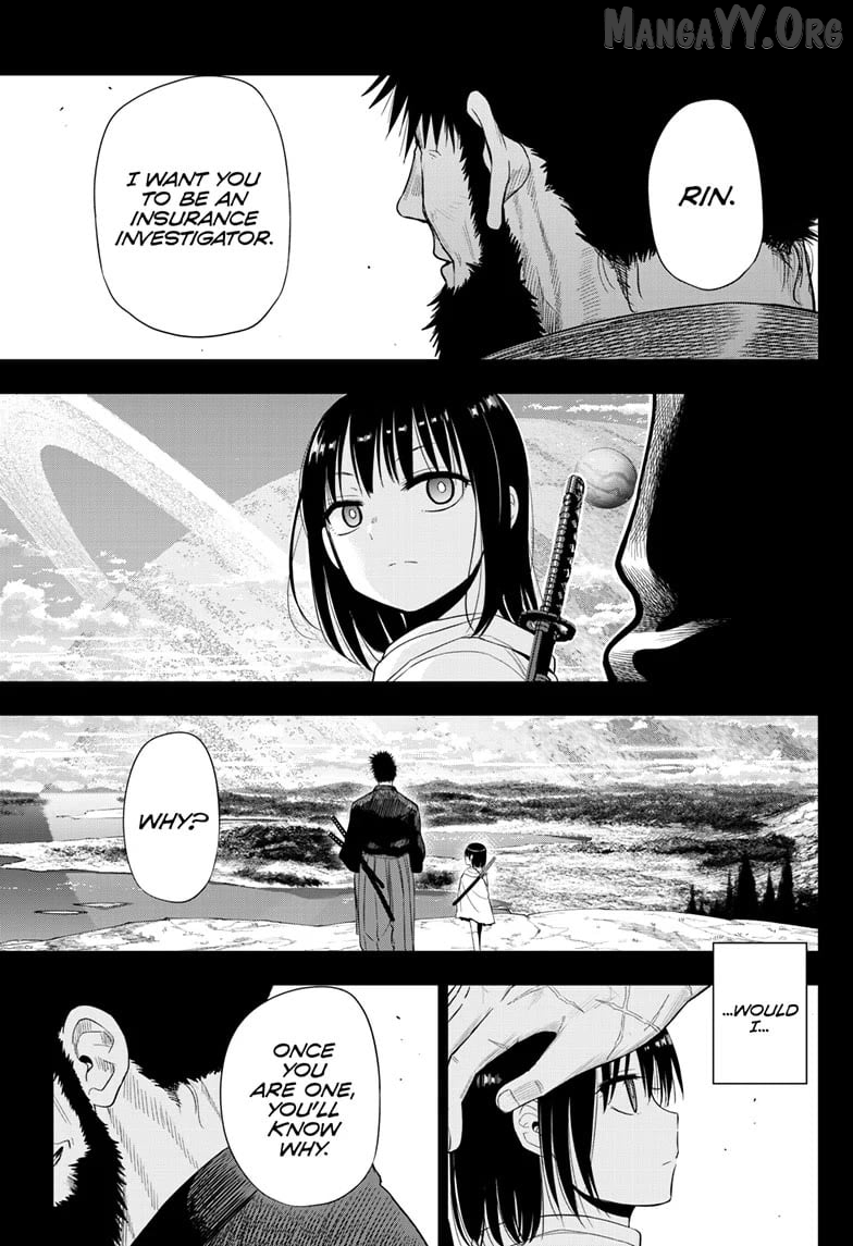 Cosmos - Manga Chapter 22 - page 39