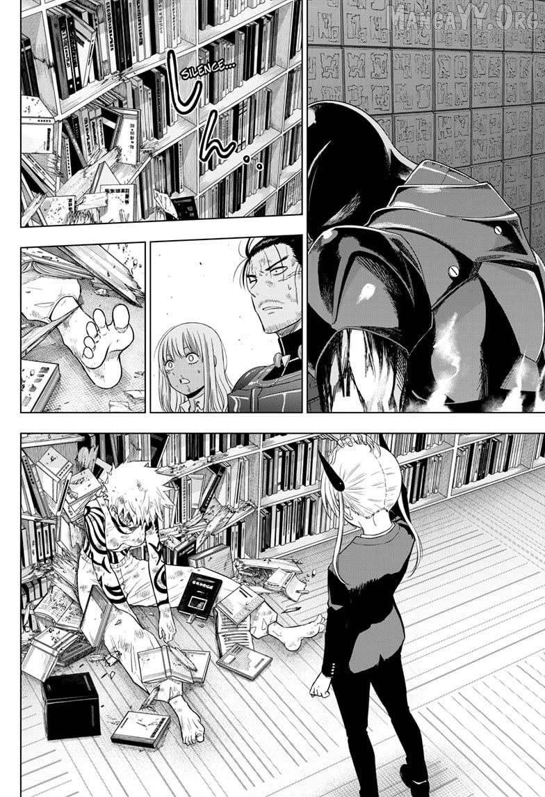 Cosmos - Manga Chapter 19 - page 2