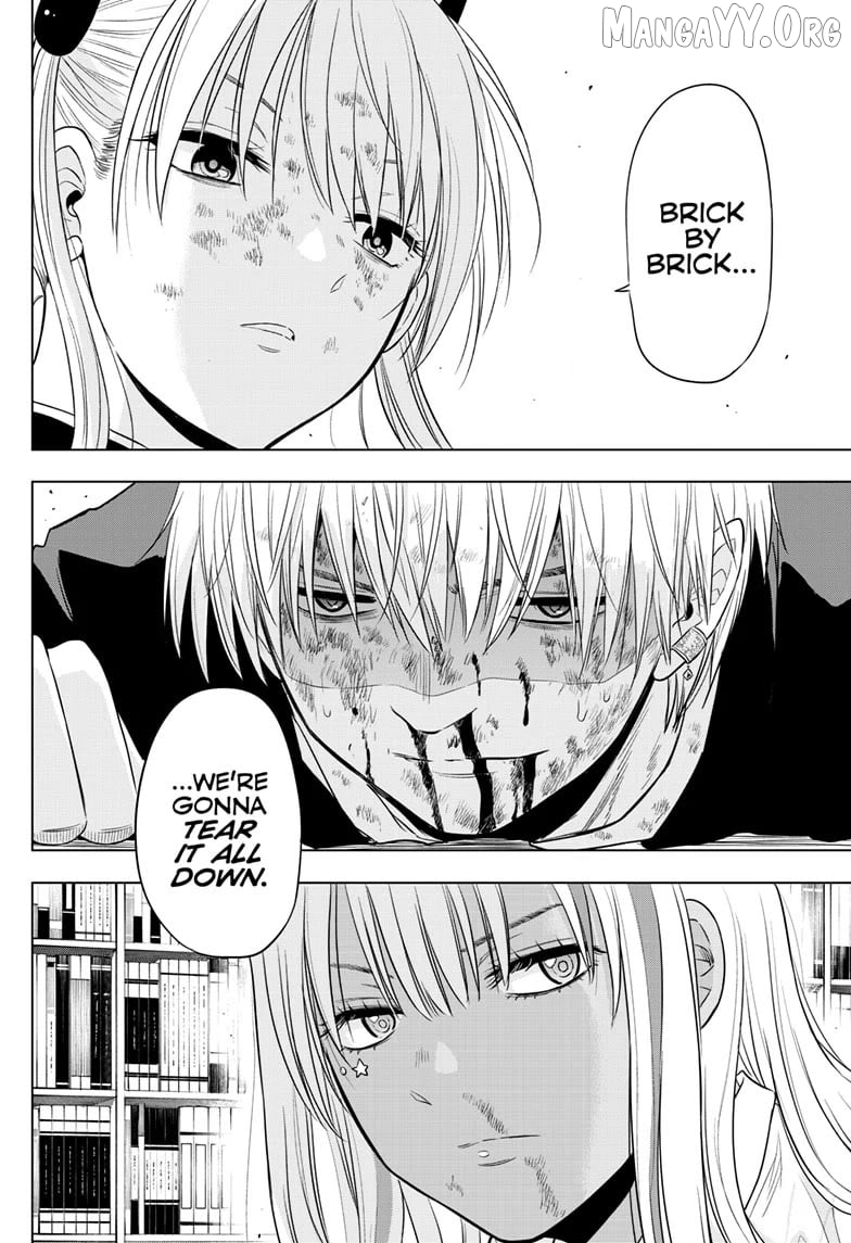 Cosmos - Manga Chapter 19 - page 20