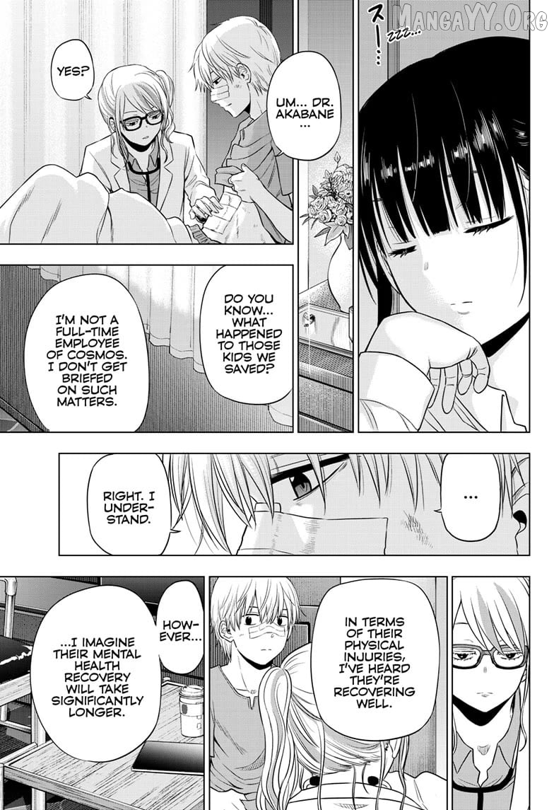 Cosmos - Manga Chapter 19 - page 29