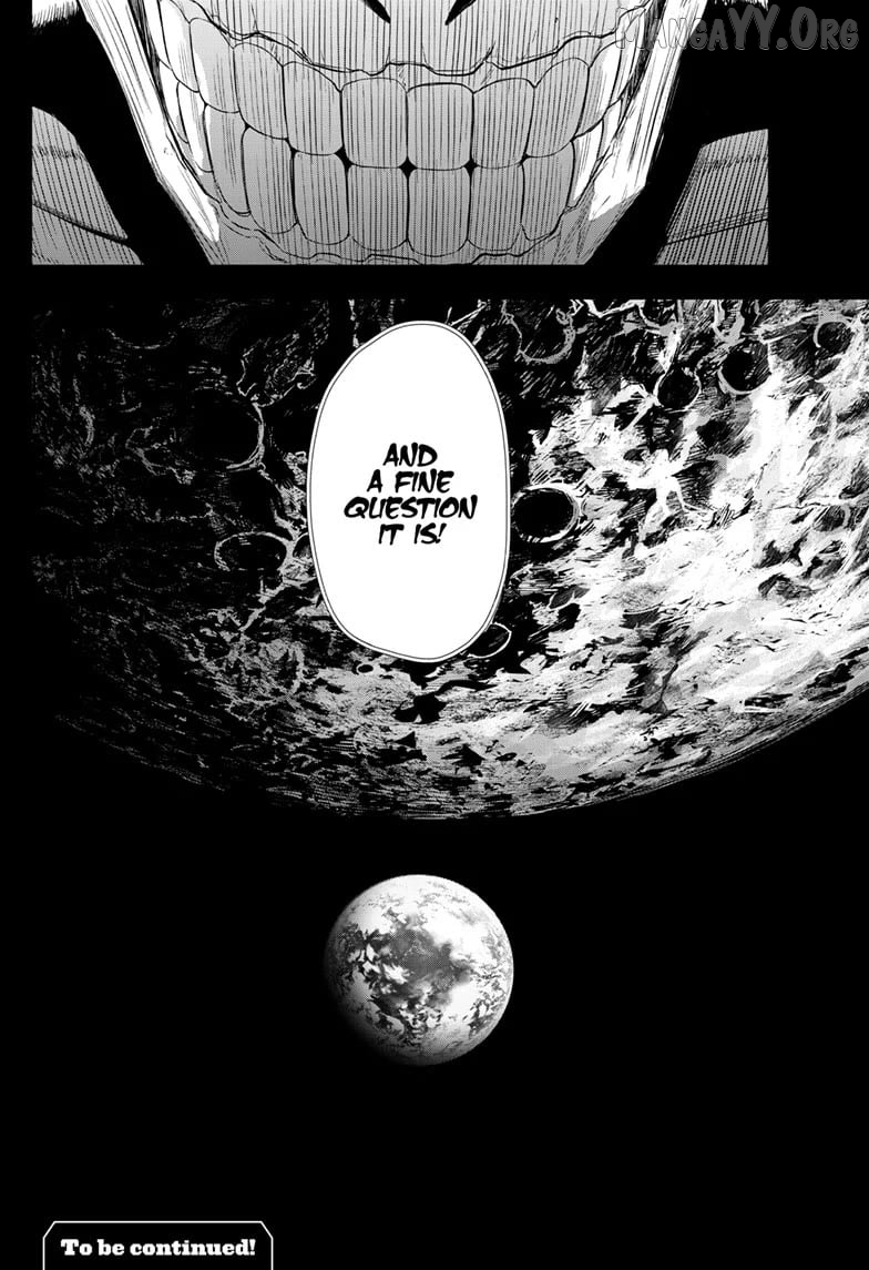 Cosmos - Manga Chapter 19 - page 40